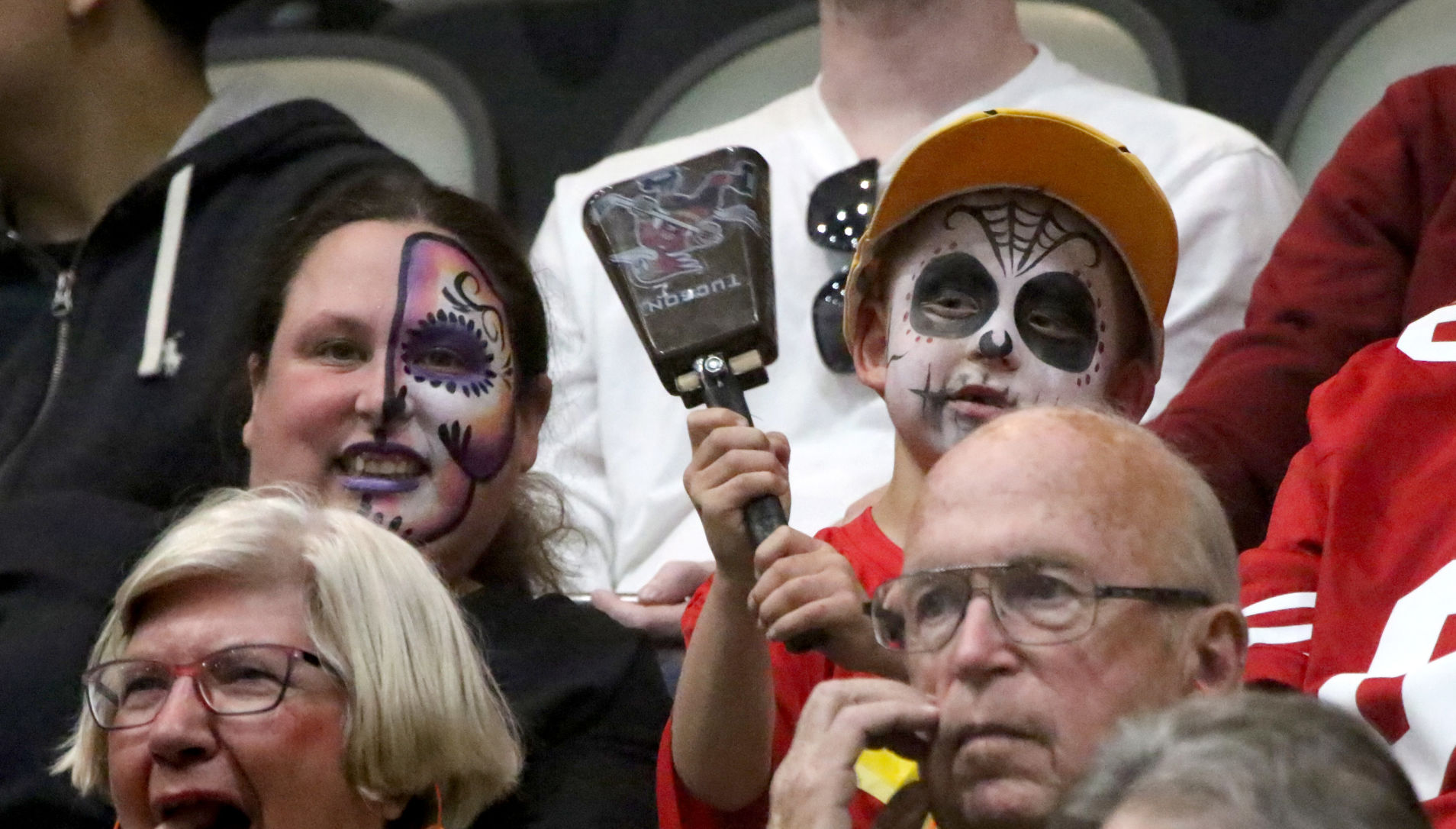 Tucson Sugar Skulls